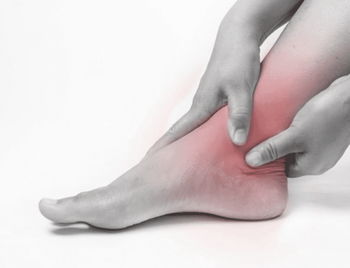 Ont i foten – orsaker och behandling vid fotsmärta